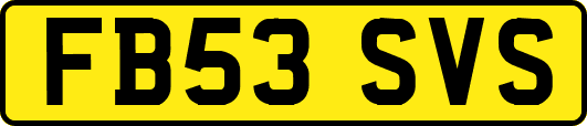 FB53SVS