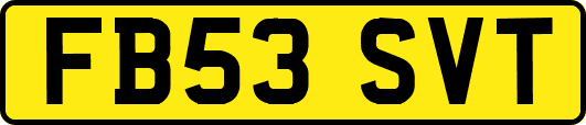 FB53SVT