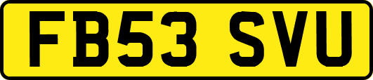 FB53SVU