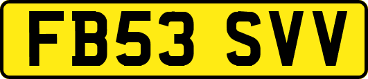 FB53SVV