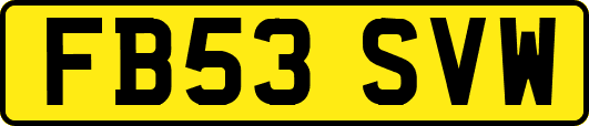 FB53SVW