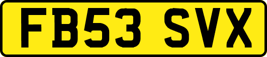 FB53SVX