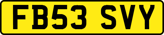 FB53SVY