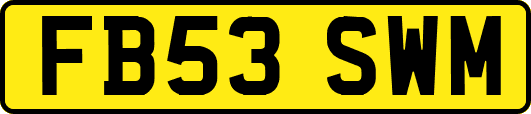 FB53SWM