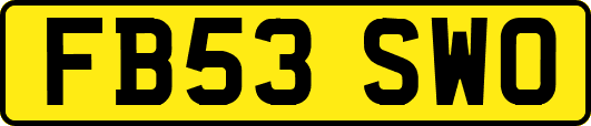 FB53SWO