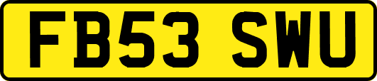 FB53SWU