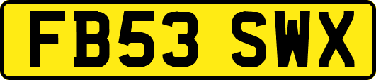 FB53SWX