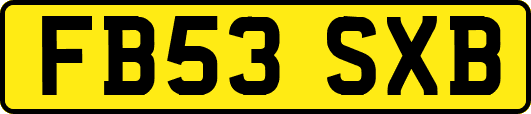 FB53SXB