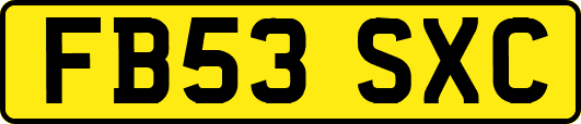 FB53SXC