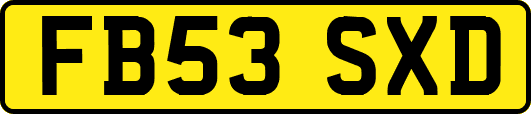 FB53SXD
