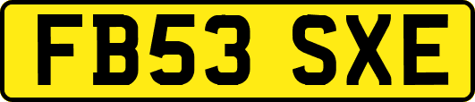 FB53SXE