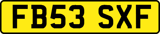 FB53SXF