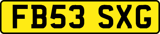 FB53SXG