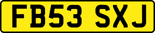 FB53SXJ