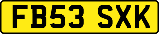 FB53SXK