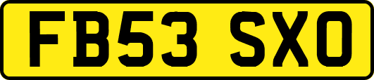 FB53SXO