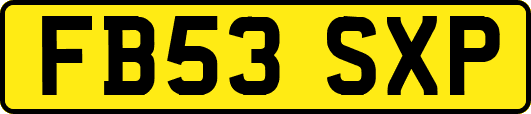 FB53SXP