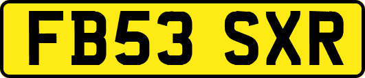 FB53SXR