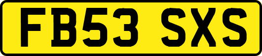 FB53SXS