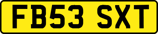 FB53SXT