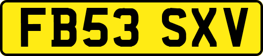 FB53SXV