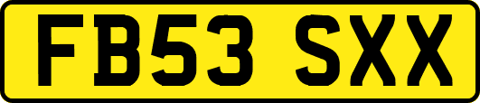 FB53SXX
