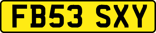 FB53SXY