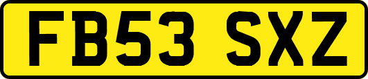 FB53SXZ