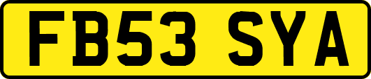 FB53SYA