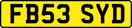 FB53SYD