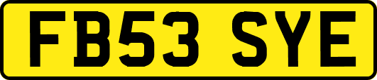 FB53SYE