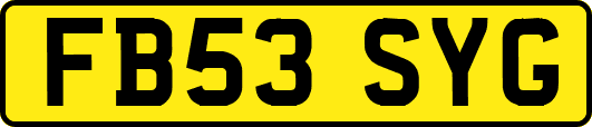 FB53SYG