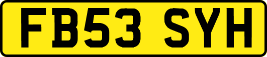 FB53SYH