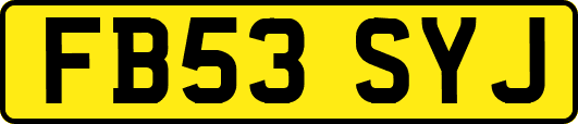 FB53SYJ