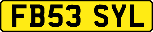 FB53SYL