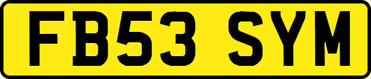 FB53SYM