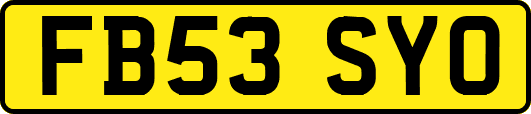 FB53SYO