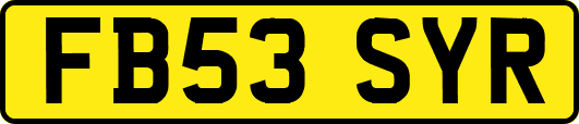 FB53SYR