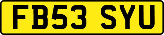 FB53SYU