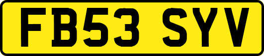 FB53SYV