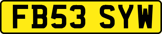 FB53SYW