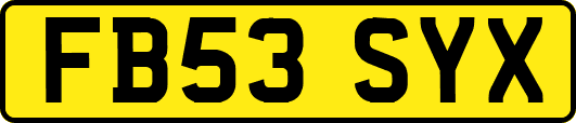 FB53SYX