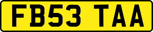 FB53TAA