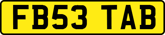 FB53TAB