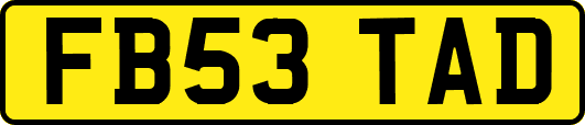 FB53TAD