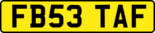 FB53TAF