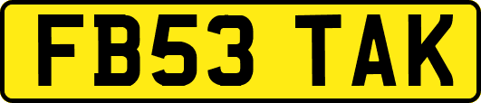 FB53TAK