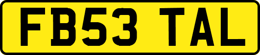 FB53TAL