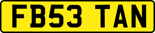 FB53TAN