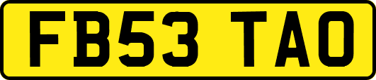 FB53TAO